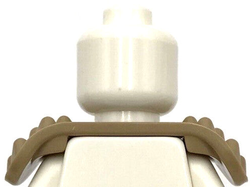 Lego New Minifigure Armor Shoulder Pads w/ Spikes on Top Part